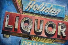 Holiday Liquor